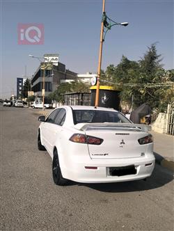 ميتسوبيشي لانسرEX